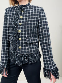Chanel Paris nera