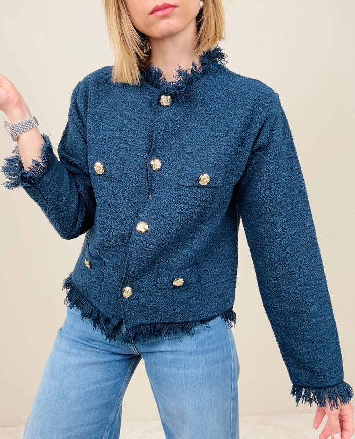 Chanel in maglia (più colori)