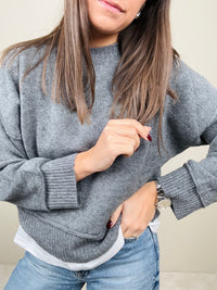 Maglioncino scatoletta (più colori)