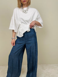 Jeans in tela leggera
