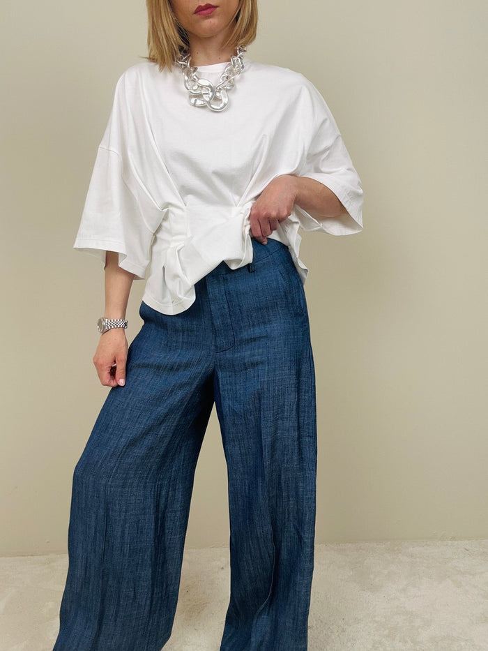 Jeans in tela leggera