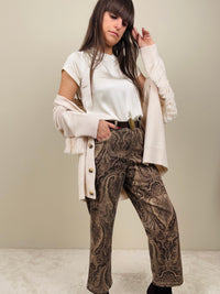 Pantalone in fantasia Etro