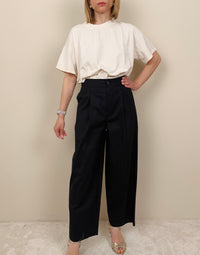 Pantalone in cotone (più colori)