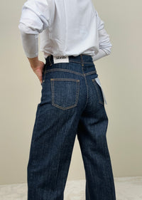 Jeans Anna blu scuro