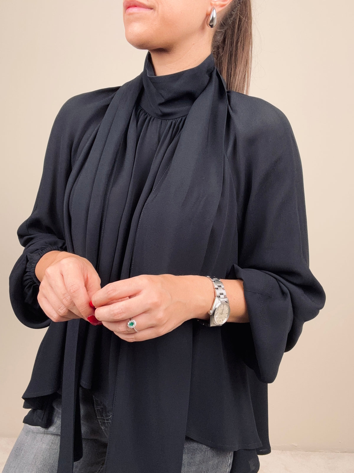 Camicia fluida SoAllure