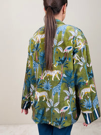 Kimono Nomad Jungle