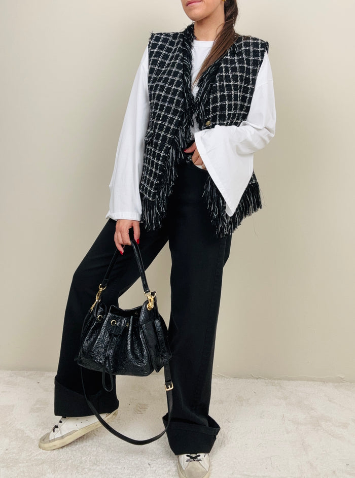 Jeans London nero