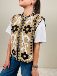 Gilet Olivia (più colori)