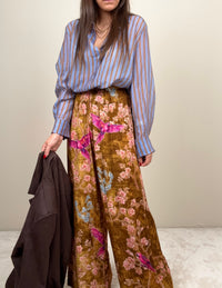 Pantalone Nomad gold