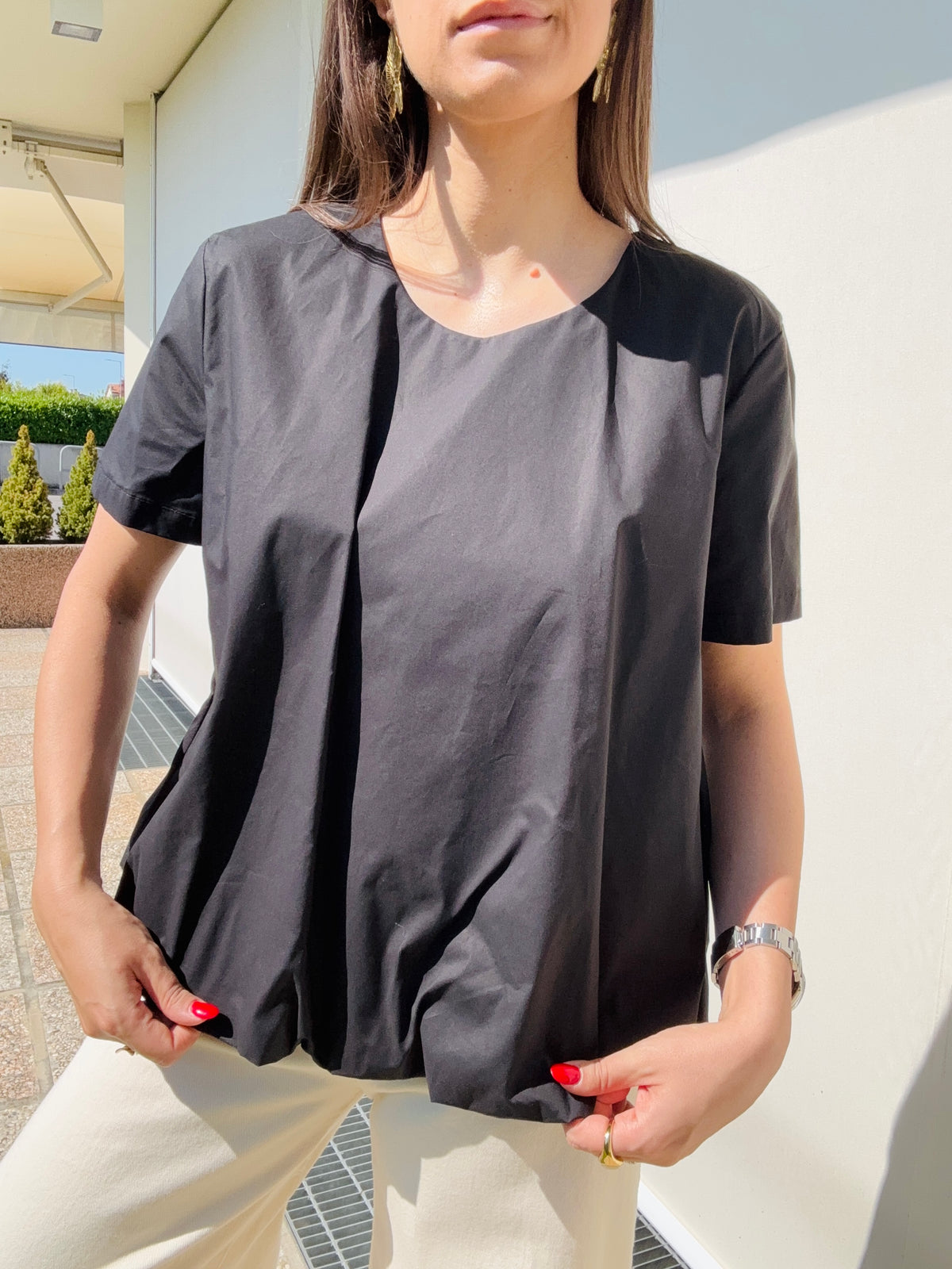 Camicetta cotone SoAllure