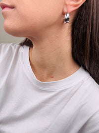 Orecchini multi cerchietto (più colori)