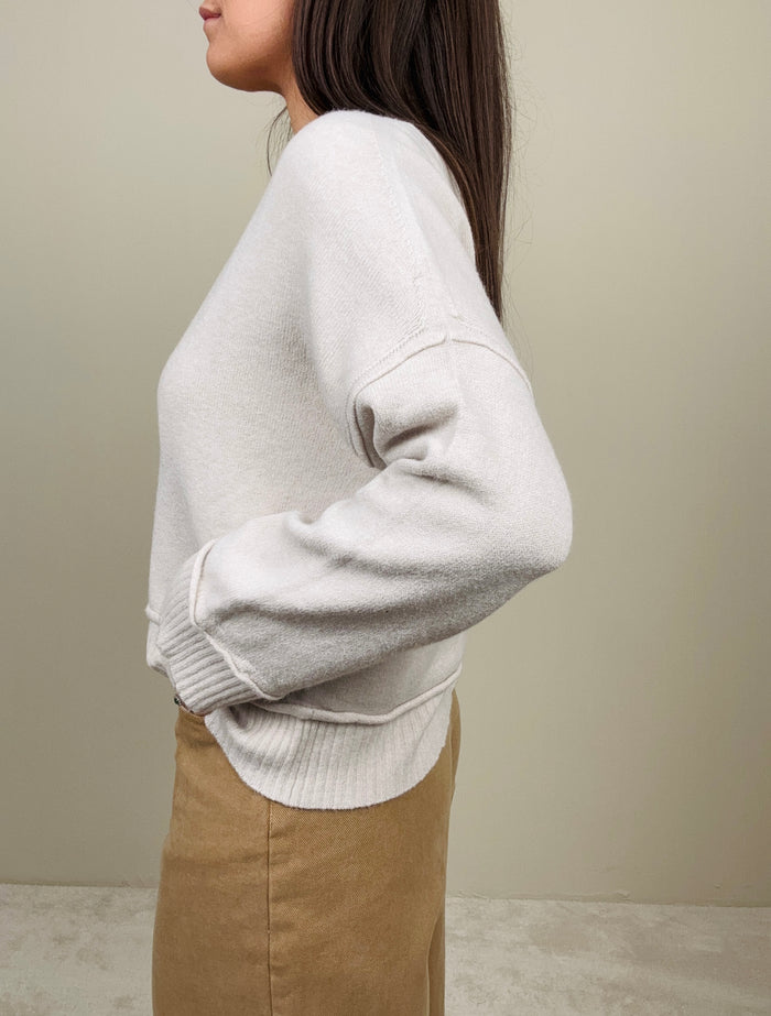 Maglioncino scatoletta (più colori)