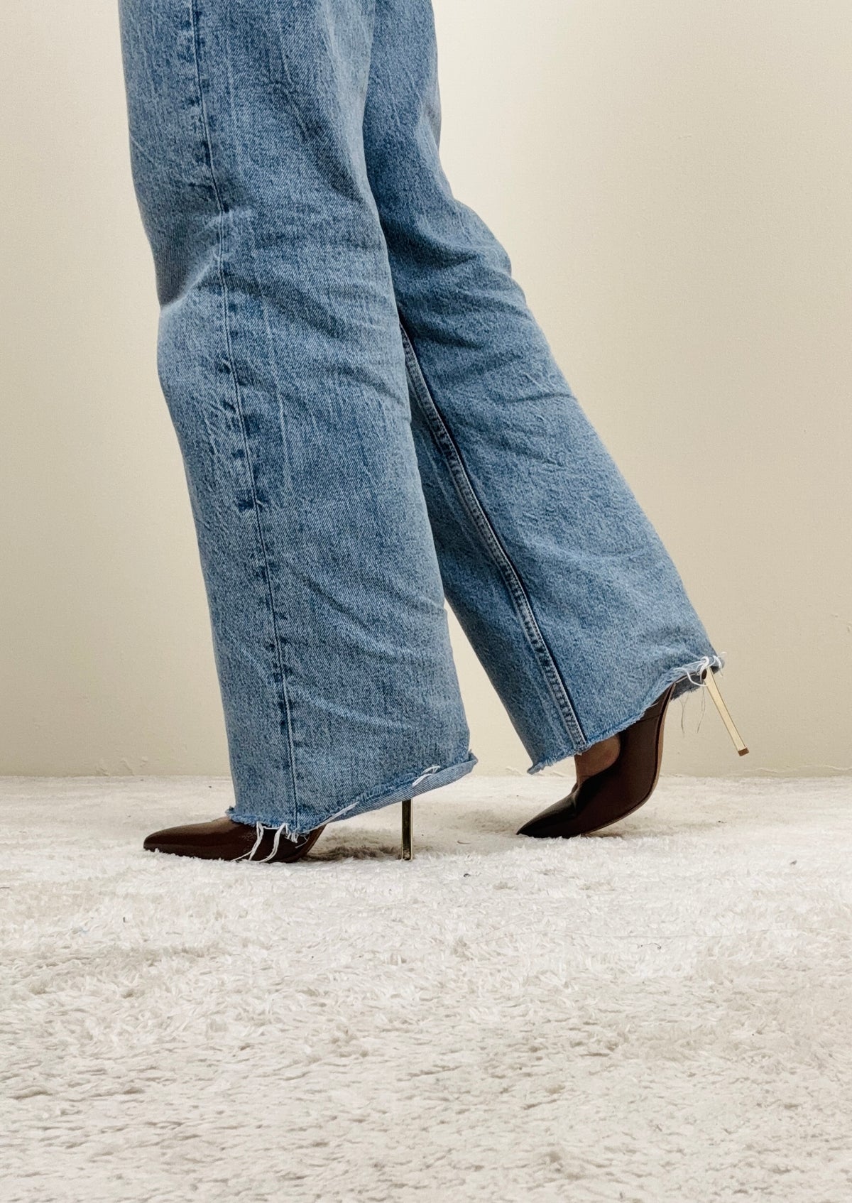 Décolleté cioccolato