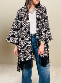 Kimono conchiglie