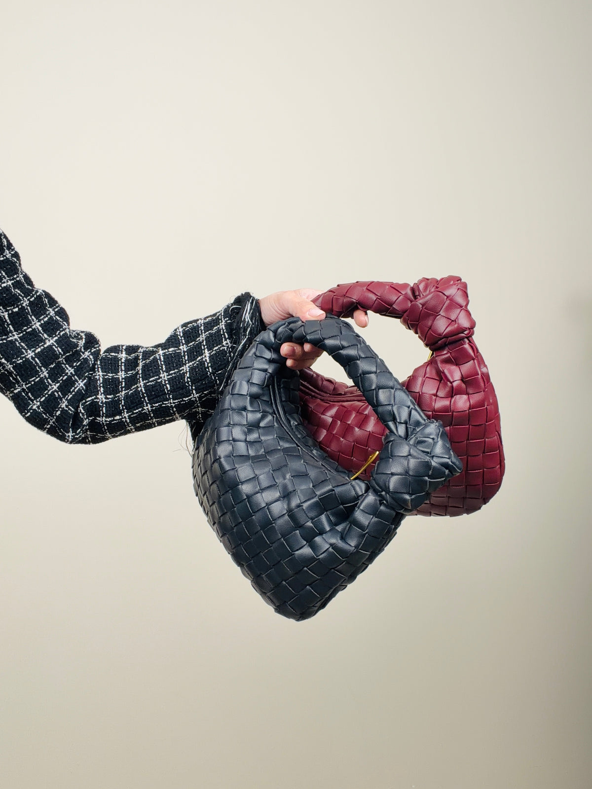 Borsa Allie (più colori)