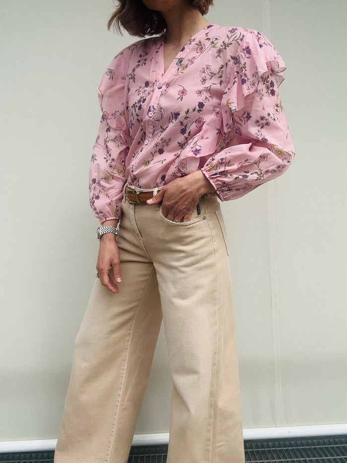 Jeans Tokyo sabbia