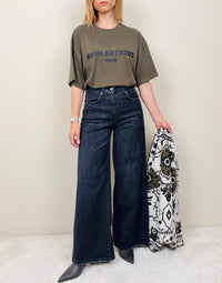 Jeans grigio scuro