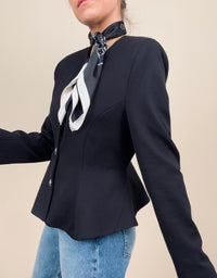 Giacchina Marilyn nera