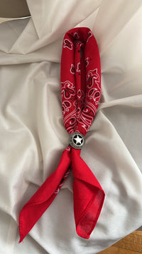 Bandane in cotone (più colori)