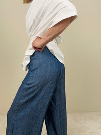 Jeans in tela leggera