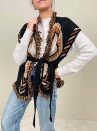 Gilet rombi (più colori)