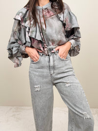 Jeans balloon SoAllure