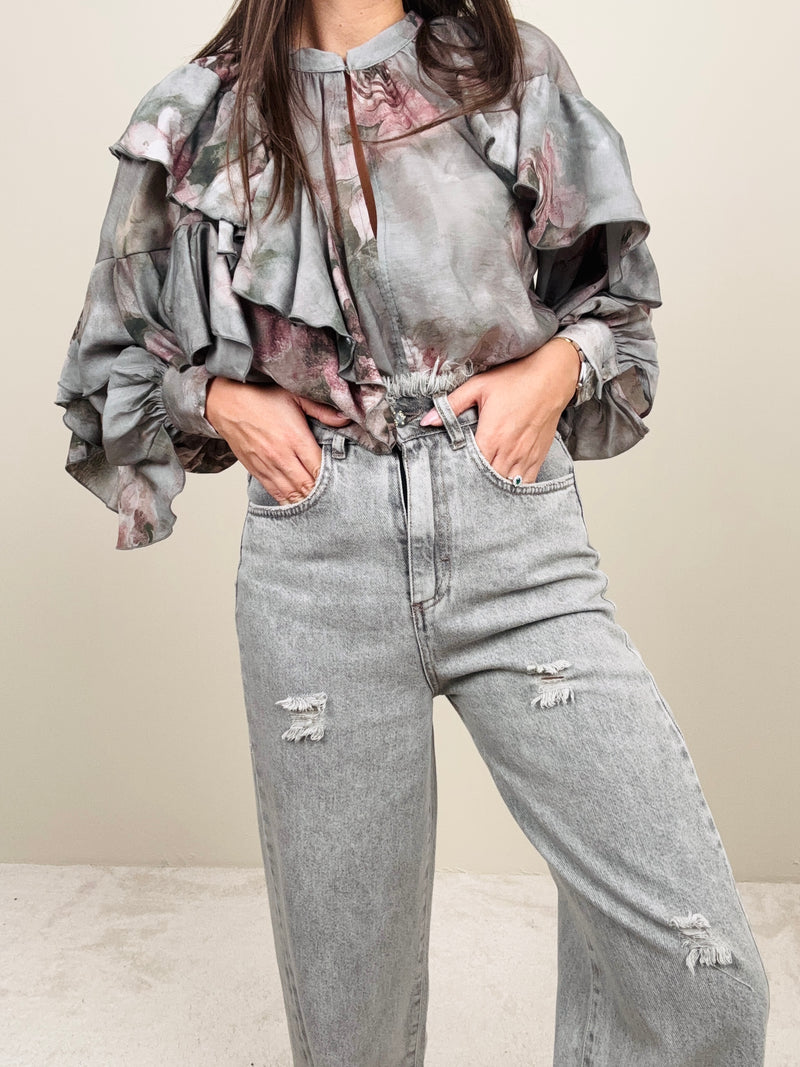 Jeans balloon SoAllure