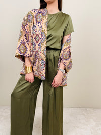 Kimono multicolor