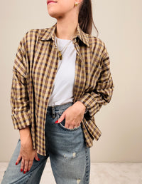 Camicia quadretti