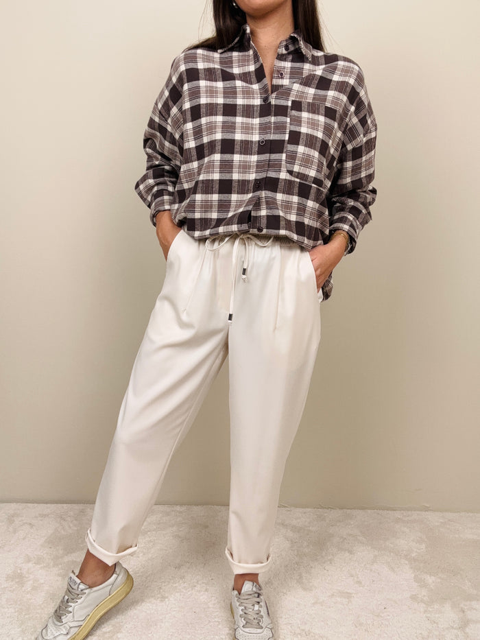 Jogging burro Crochè