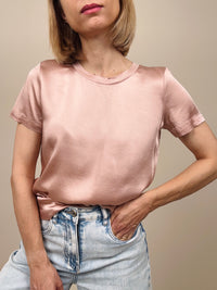 T-shirt in viscosa (più colori)