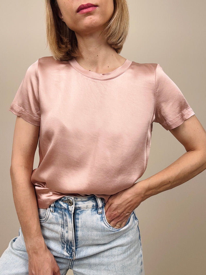 T-shirt in viscosa (più colori)
