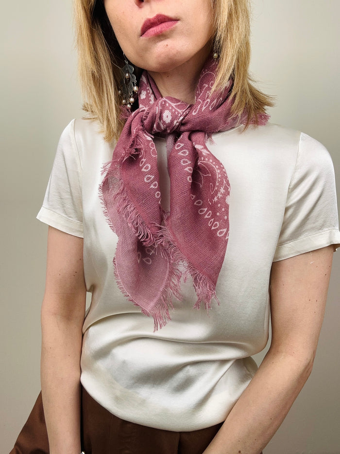 Sciarpina-bandana (più colori)