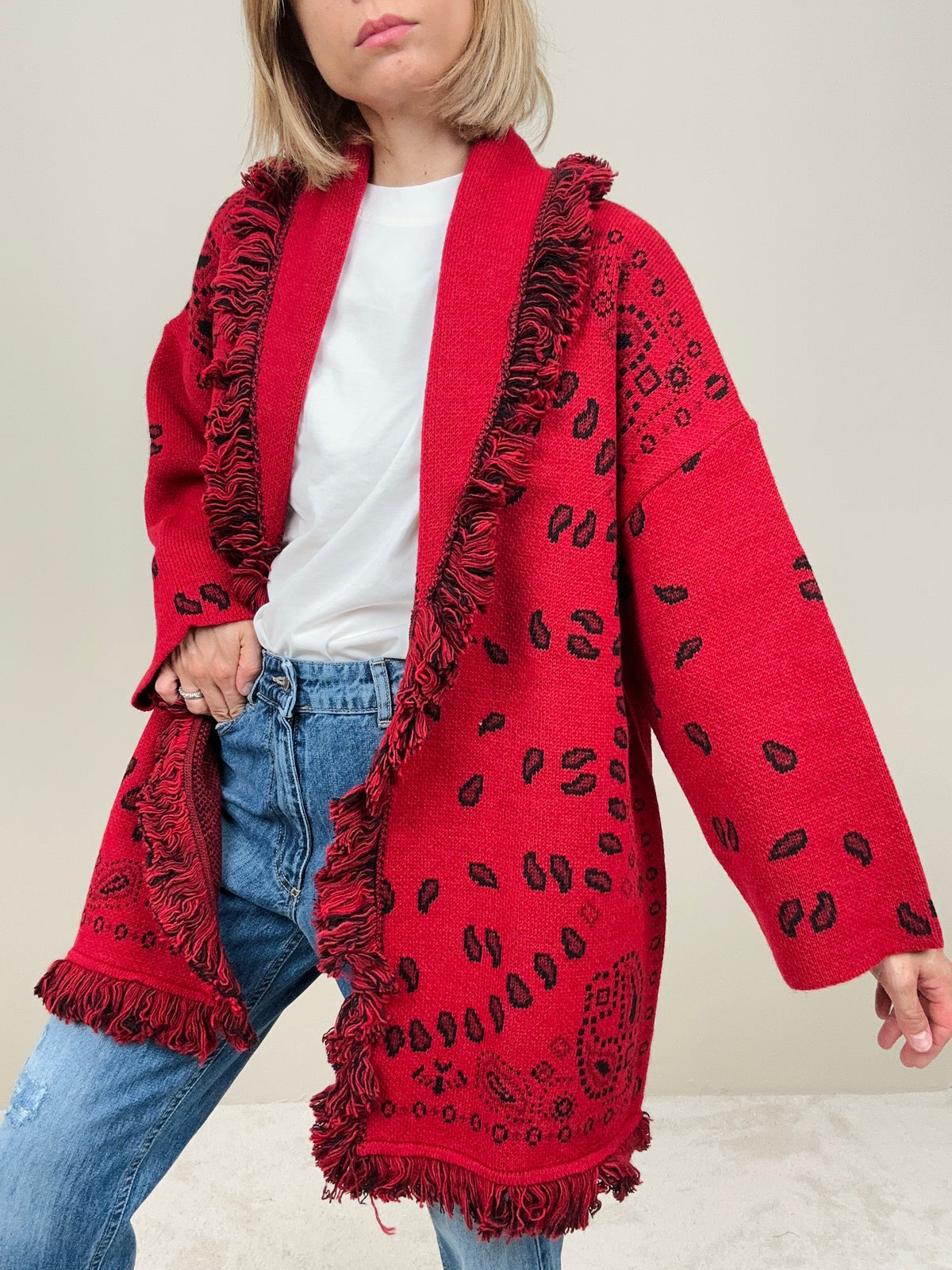 Cardigan bandana