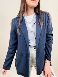 Giacca Arezzo blu