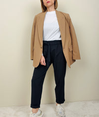 Pantalone jogging nero