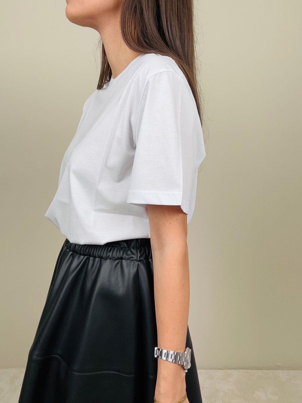 T-shirt white Souvenir