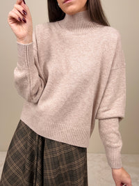 Maglione in lana (più colori)