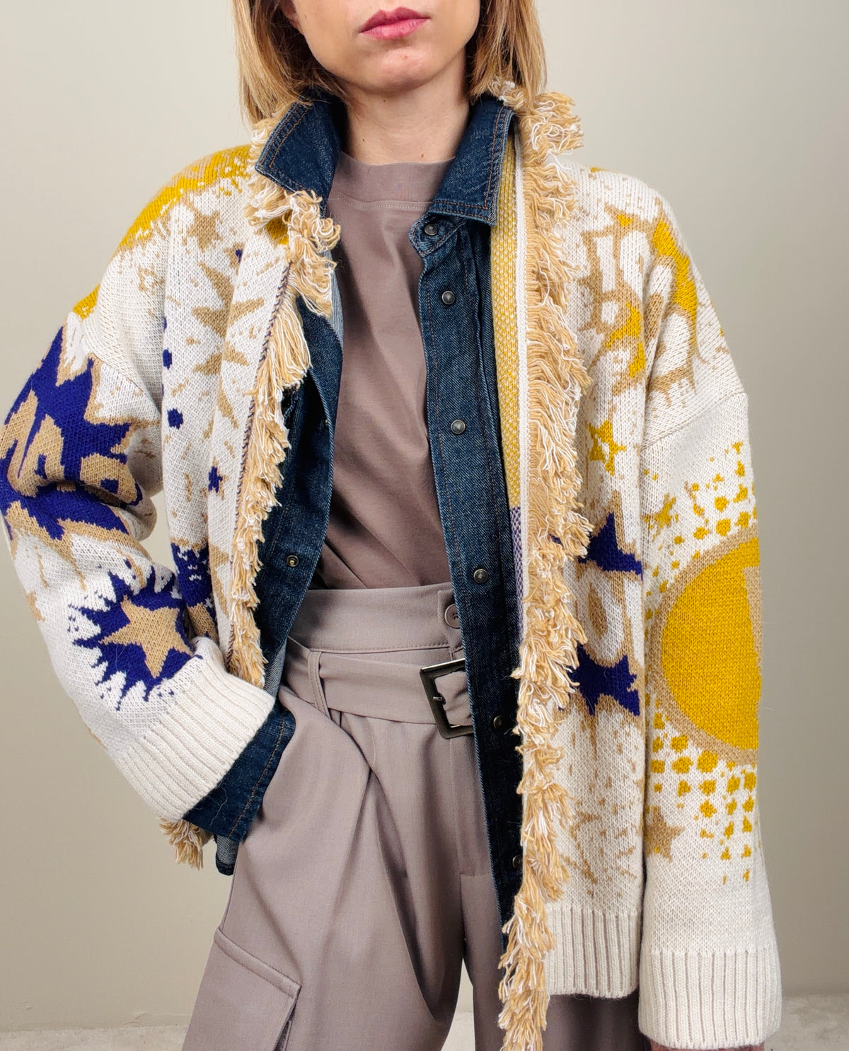 Cardigan pop