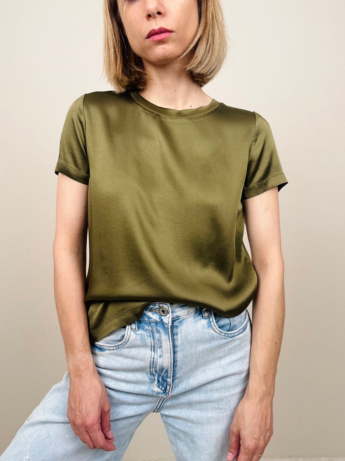 T-shirt in viscosa (più colori)
