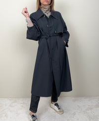 Trench coat con piumino