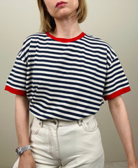 T-shirt a righe