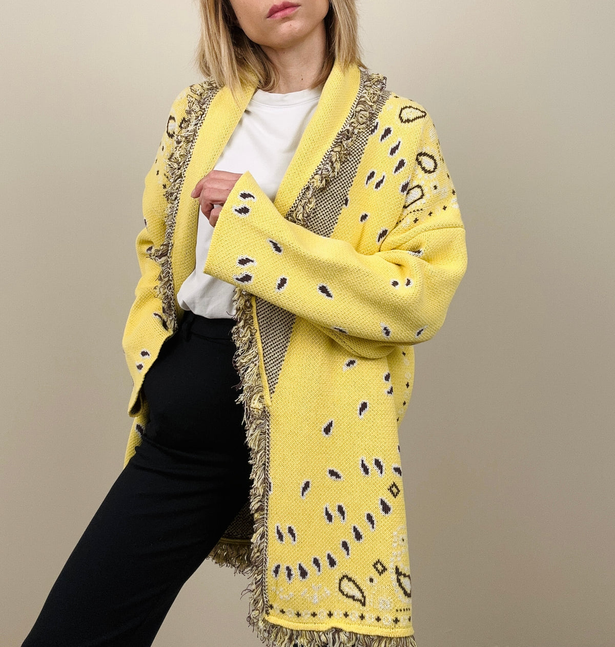 Cardigan bandana (più colori)