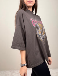 T-shirt Aquila moro