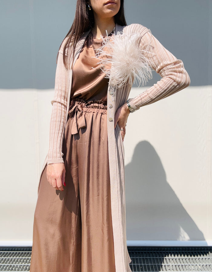 Cardigan avena SoAllure