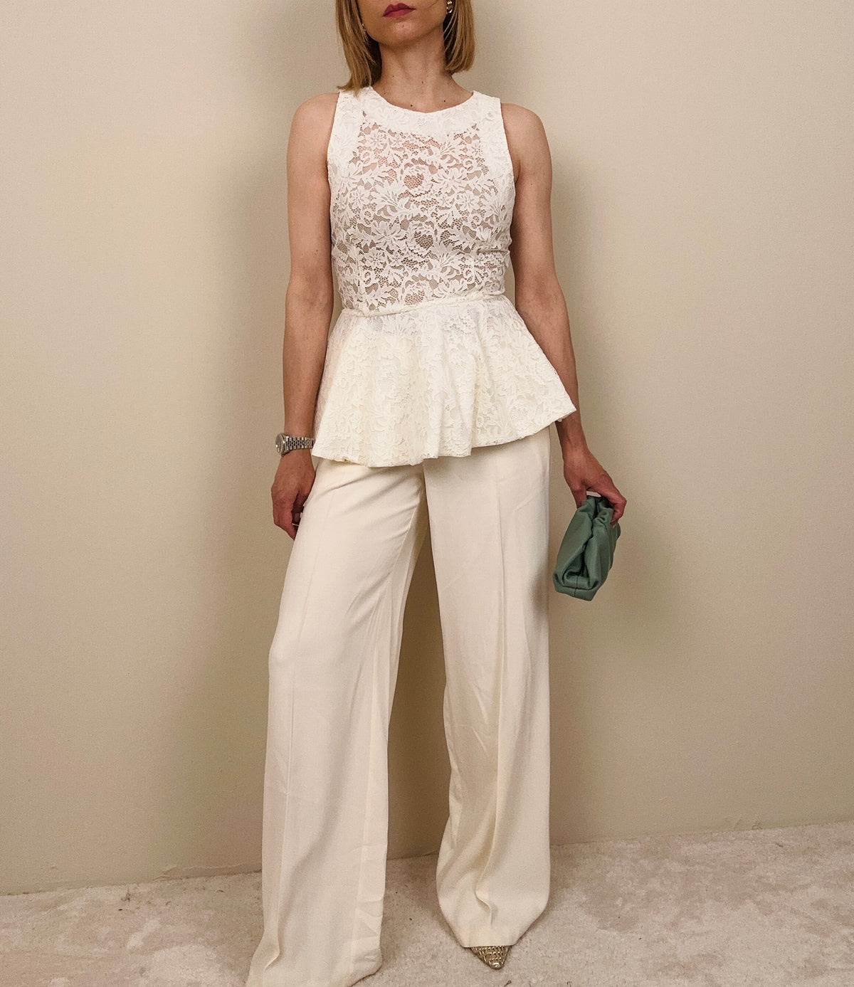 Pantalone in viscosa (più colori)