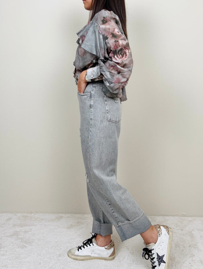 Jeans balloon SoAllure