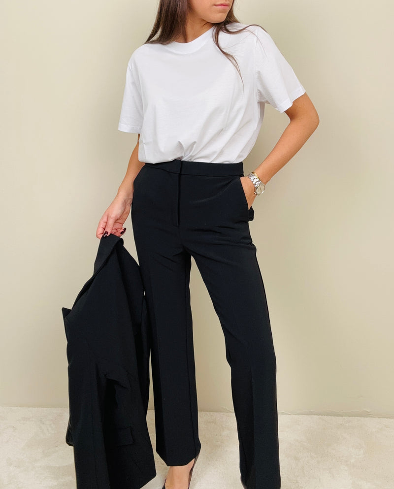 Pantalone nero HaveOne
