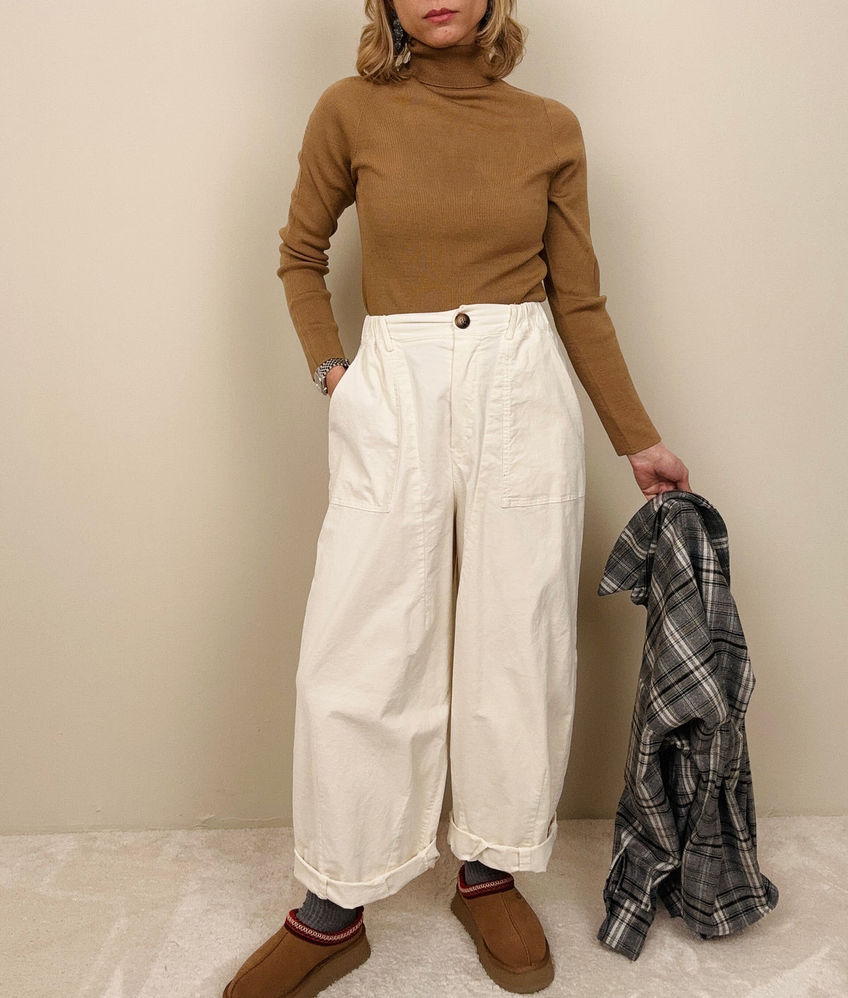 Pantalone indian (più colori)