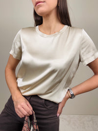 T-shirt in viscosa (più colori)